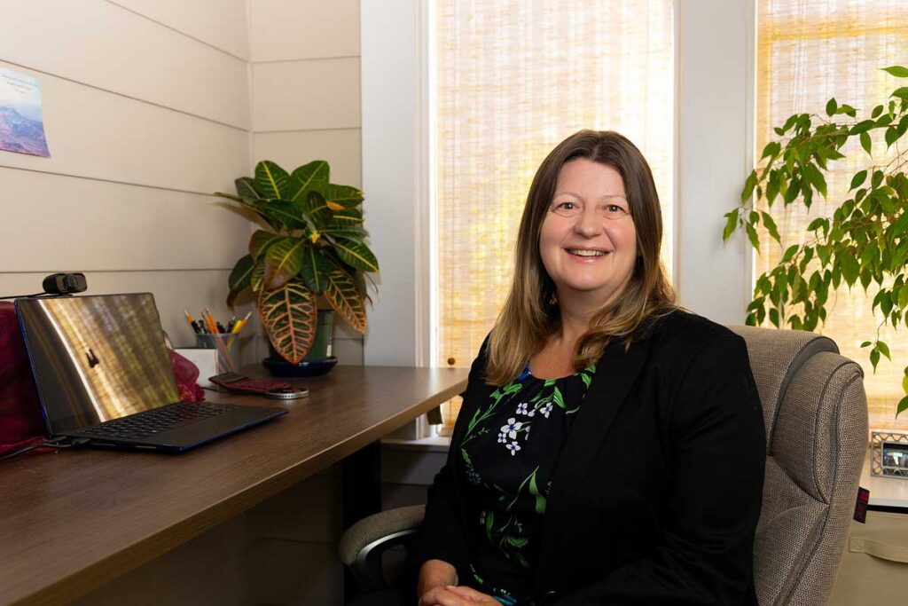 Virtual Therapy with Alice Petty-Hannum